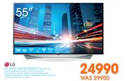 LG 55" Super UHD 3D Smart TV 55UF950T AFB