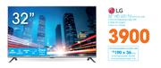 LG 32" HD LED TV 32LF510A AFB
