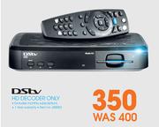 DStv HD Decoder Only