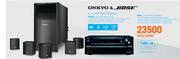 Onkyo & Bose 5.1 Component Bundle