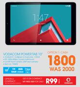 Vodacom Powertab 10"