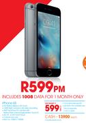 Apple iPhone 6S-On Smart S