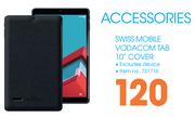 Swiss Mobile Vodacom Tab 10" Cover