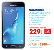 Samsung Galaxy J3 Black-Each