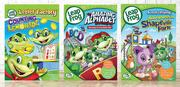 LeapFrog Movies DVD-Each