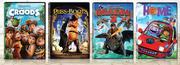 DreamWorks Animation SKG Movies DVD-Each