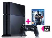 PS4 500GB Console Bundle
