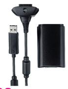 XBox 360 Play & Charge Kit-Per Set