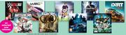 PS4 Or Xbox One New Games-Each