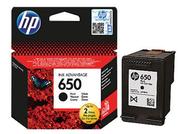HP 650 Black Ink Cartridge