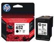 HP 652 Black Ink Cartridge