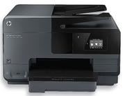 HP 8610 Colour Officejet Printer
