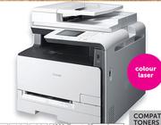 Canon MF628CW Colour Laser Printer
