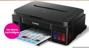 Canon G3400 Colour Ink Tank Printer