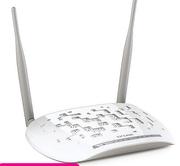 TP-Link Wireless N300 Modem Router