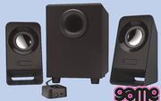Logitech Z213 2.1 Speakers