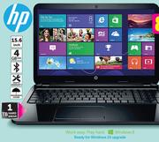 HP Intel Core i5 Notebook Silver 15-R229NI