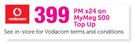 Lenovo Intel Celeron i3 Notebook G5080-On MyMeg 500 Top Up
