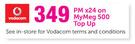 Lenovo Intel Celeron All In One Desktop C260/C20-On MyMeg 500 Top Up