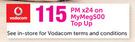 Stylus Funda 7" 3G Tablet ETABI 7041G-On MyMeg 500 Top Up