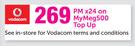 Samsung 9.6" 3G Tab E Tablet-On MyMeg 500 Top Up
