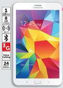 Samsung 7" 3G Tab3 Lite SM-T116-On MyMeg 500 Top Up