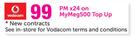 Telefunken 7" 3G Tablet Bundle-On MyMeg 500 Top Up