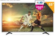 Hisense 55" UHD TV 55K321UW
