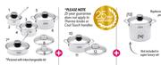 Luxury 14 Piece Set Plus Gift Sets