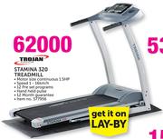 Trojan Stamina 320 Treadmil