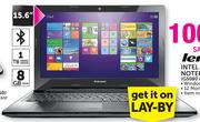 Lenovo 15.6" Intel Core i7 Notebook G5080 BDL 80E