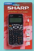 Sharp Scientific Calculator