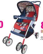 Little One Circles Stroller