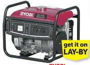 Ryobi 2.7KW Generator RG-2700