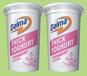 Yoghurt Strawberry-500ml Each