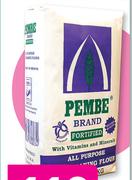Pembe Flour-2Kg