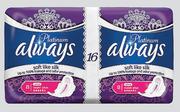 Always Ultra Pads-16's Pack