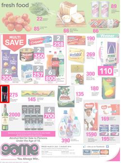 Game Kenya : You Always Win (21 Jul - 3 Aug 2016), page 4