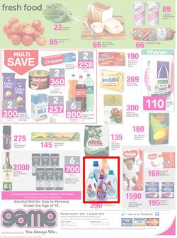 Game Kenya : You Always Win (21 Jul - 3 Aug 2016), page 4