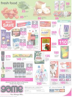Game Kenya : You Always Win (21 Jul - 3 Aug 2016), page 4