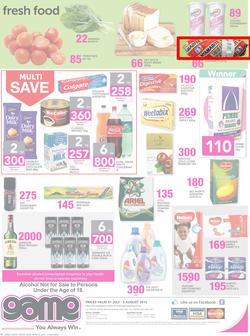 Game Kenya : You Always Win (21 Jul - 3 Aug 2016), page 4
