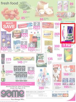 Game Kenya : You Always Win (21 Jul - 3 Aug 2016), page 4