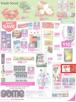 Game Kenya : You Always Win (21 Jul - 3 Aug 2016), page 4