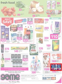 Game Kenya : You Always Win (21 Jul - 3 Aug 2016), page 4
