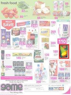 Game Kenya : You Always Win (21 Jul - 3 Aug 2016), page 4