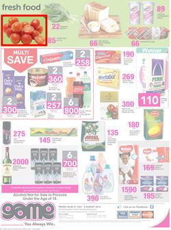 Game Kenya : You Always Win (21 Jul - 3 Aug 2016), page 4