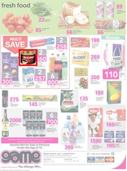 Game Kenya : You Always Win (21 Jul - 3 Aug 2016), page 4