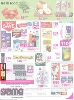 Game Kenya : You Always Win (21 Jul - 3 Aug 2016), page 4