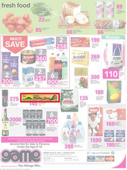 Game Kenya : You Always Win (21 Jul - 3 Aug 2016), page 4