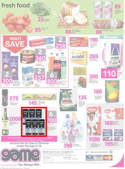 Game Kenya : You Always Win (21 Jul - 3 Aug 2016), page 4